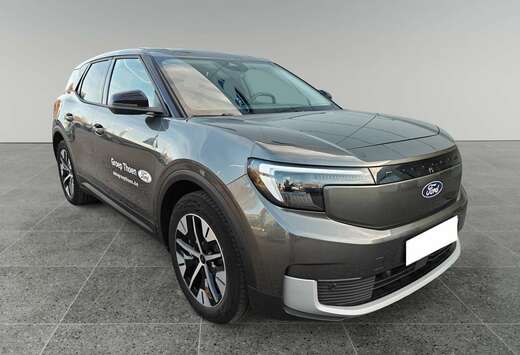 Ford Extended Range 79 k Wh