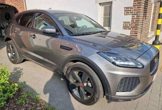 Jaguar E-Pace 2.0 D AWD R-Dynamic (EU6.2)