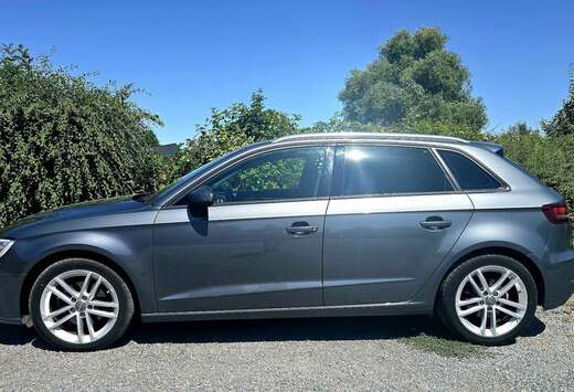 Audi Sportback 30 TDi Sport (EU6d-TEMP)