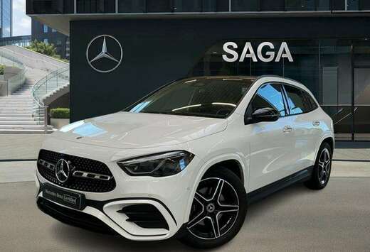 Mercedes-Benz d AMG Pack Night Toit Pano
