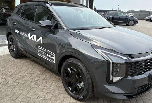Kia T-GDi Black Edition DCT7