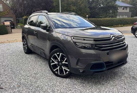 Citroen C5 Aircross PHEV 1.6 PureTech Shine S