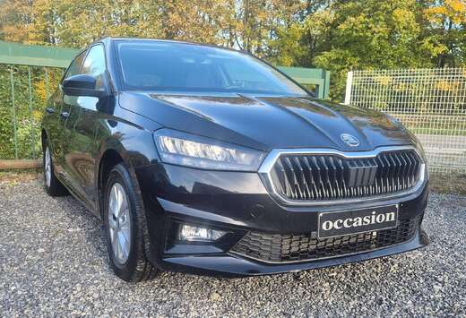 Skoda Selection Fabia 1.0 TSI Selection DSG