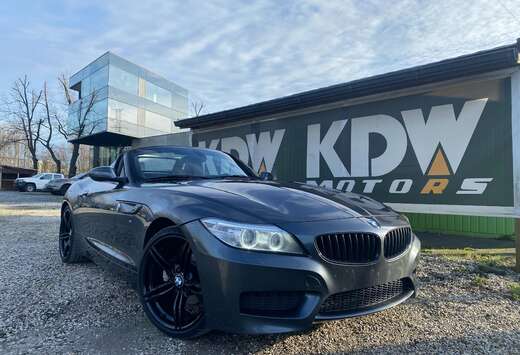 BMW Z4 sDrive20i Aut.M-PACK