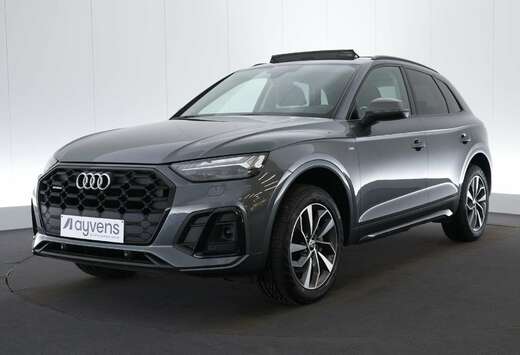 Audi 40 TDi S-Tronic Quattro Business Ed. S-Line Plat ...