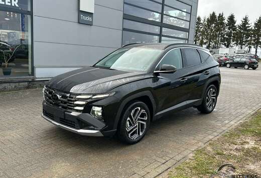 Hyundai T-GDi HEV Shine