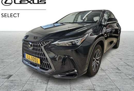 Lexus Business Line Awd