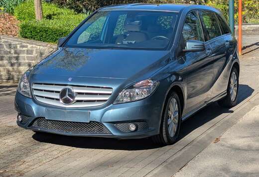 Mercedes-Benz B 180 Blue Efficiency Sports Tourer