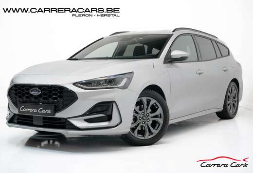 Ford Clipper 1.0 EcoBoost ST-Line*NAVI*CAMERA*KEYLESS