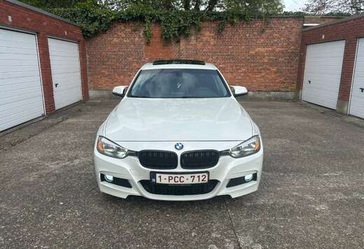 BMW 316d Aut. Sport Line