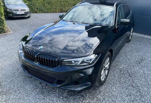 BMW 318i Touring Aut. Facelift