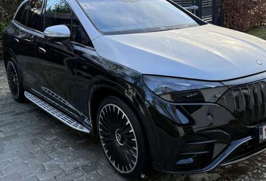 Mercedes-Benz AMG 90.6 kWh 4-Matic