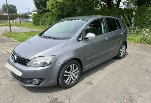 Volkswagen 1.6 CR TDi Trendline DPF
