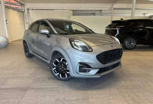 Ford EcoBoost mHEV ST-Line X AUT