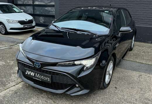 Toyota 1.8i Hybrid * 46318km * E-CVT * CarPlay * Came ...