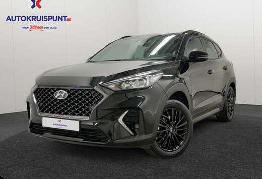 Hyundai 1.6GDi ISG N-Line 2WD