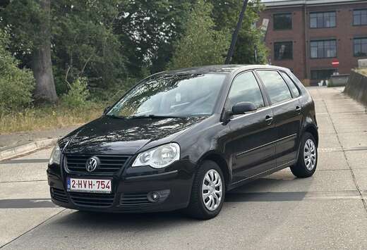 Volkswagen Vw POLO 2006