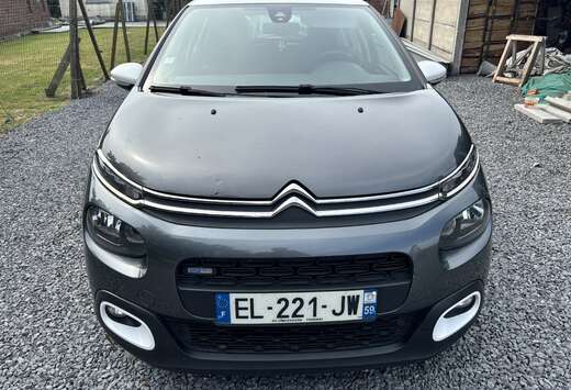 Citroen 1.2 PureTech Exclusive