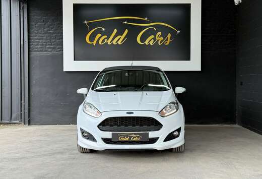Ford Fiesta 1.5 TDCi Sport*PACK SPORT*EURO 6B*JANTES* ...