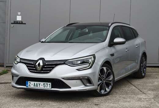Renault Grandtour BLUE dCi 115 EDC GT LINE