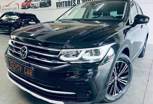 Volkswagen eHybrid 1.4 DSG+CARPLAY+TVA+CAMERA+CARNET+ ...