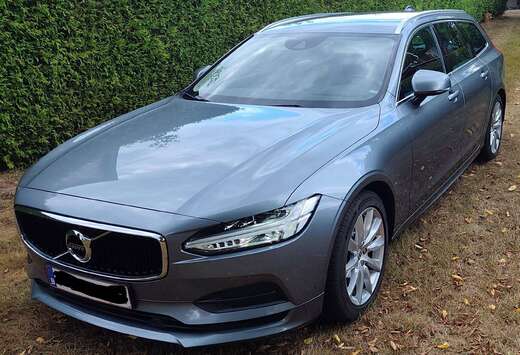 Volvo V90 2.0 D3 Momentum Geartronic AdBlue (EU6d-TEM ...