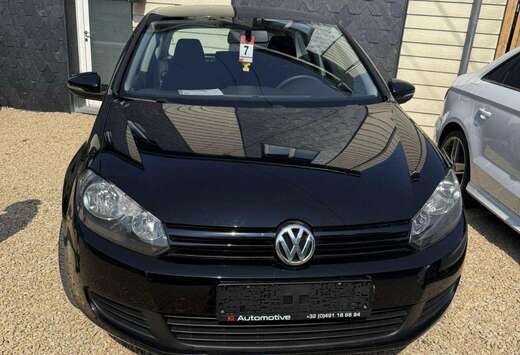 Volkswagen Golf 1.4i Trendline