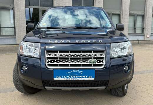 Land Rover 2.2 Td4 S