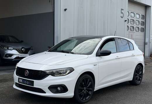 Fiat Tipo 1.4 T-Jet Sport