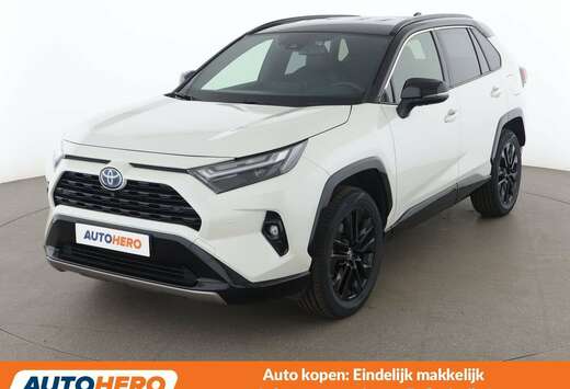 Toyota 2.5 Hybrid 4x2 Style Selection