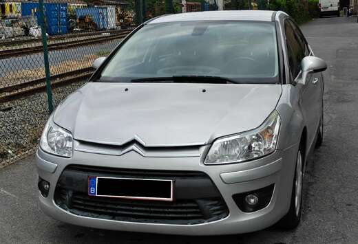 Citroen C4 1.6i VTi SX Pack