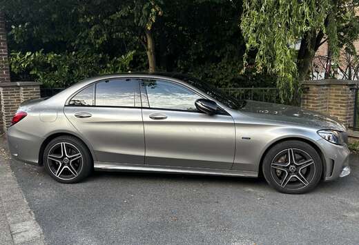 Mercedes-Benz de PHEV Business Solution