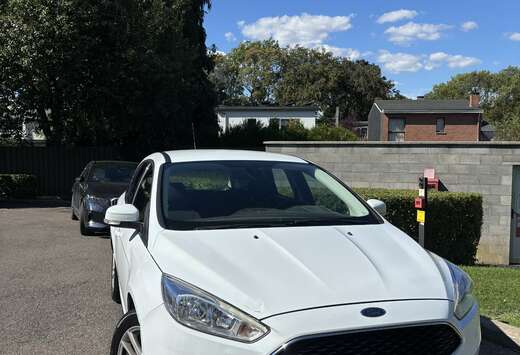 Ford 1.5 TDCi Business Class