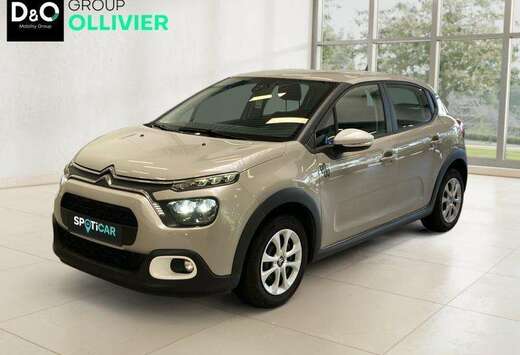 Citroen III You!
