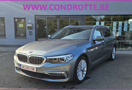 BMW TOURING 2.0 dA MHEV 150 CV LUXURY LINE BUSINESS P ...