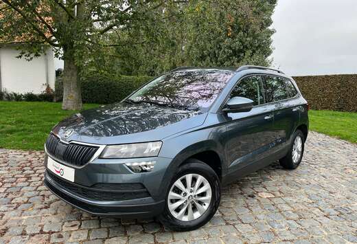 Skoda 1.5 TSI ACT/1eigenr/77800km/Carplay/Pdc/Clima/C ...