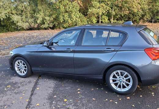 BMW d EfficientDynamics Edition