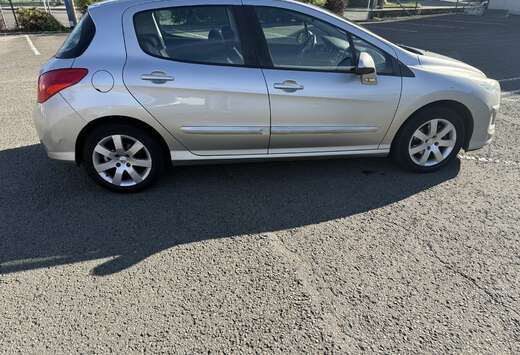 Peugeot PEUGEOT 308 1.6 ESSENCE TOIT PANO ANNÉE 2008