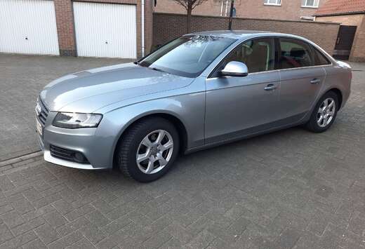 Audi 2.0 TDi DPF