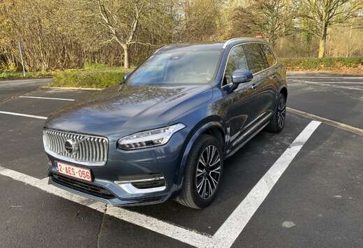 Volvo XC90 T8 plug-in hybride met 2 jaar Volvo garant ...