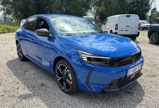 Opel GS 1.2 TURBO MT6 100PK * CAMERA * NAVIGATIE * WI ...