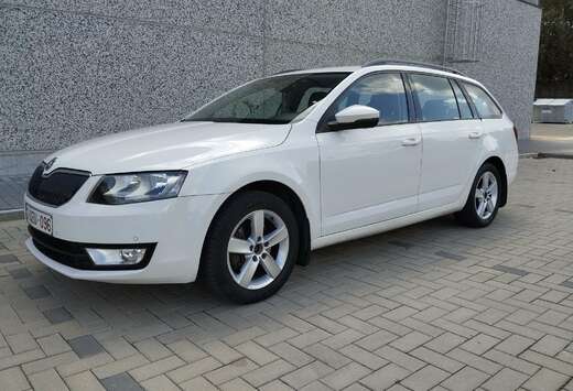 Skoda Octavia+SW+1.6+CR+TDi+Ambition