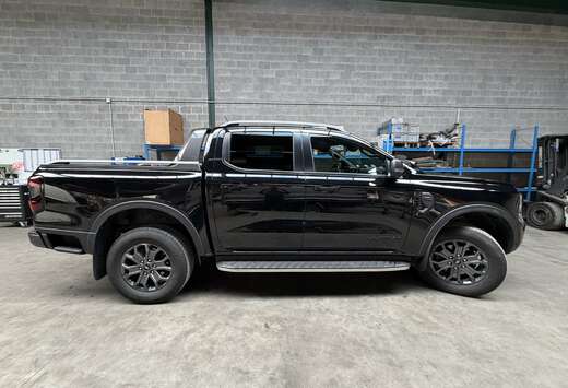 Ford 2.0 EcoBlue e-4WD Wildtrak