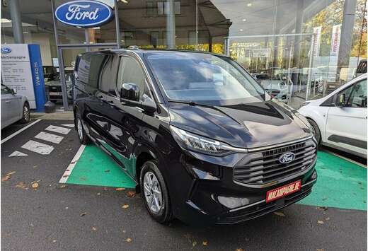 Ford DC Multi Use Limited 300L L2H1 2.0TDCi 170pk AUT ...