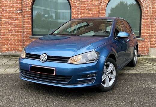 Volkswagen 7 1.2 TSI 101.000 KM 2013