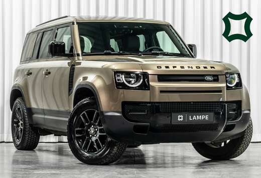 Land Rover 110 D200 S Lichte Vracht 3-Zit Meridian 36 ...