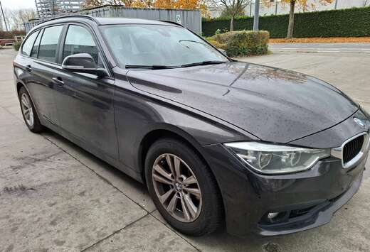 BMW Touring 318iA Sport Line