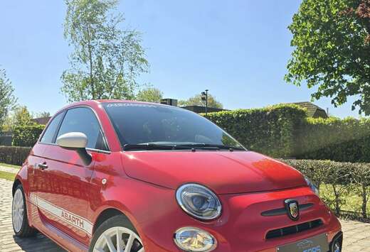 Fiat esseesse 70 years Beats Brembo-Akrapovi/Sabelt