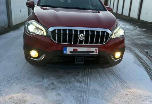 Suzuki 1.4 benzine 140 pk 2018 full +full  euro 6b