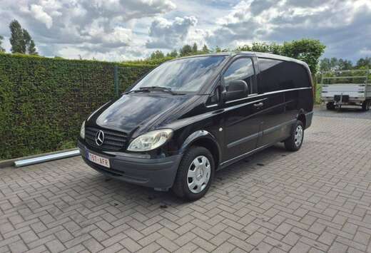 Mercedes-Benz 2.1 CDI